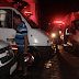 Enfermeira e Motorista do Samu são baleados enquanto faziam atendimento de Urgência, médico teve que dirigir a ambulância.