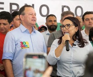 Grande evento amanhã em Timon reúne grandes autoridades e quem Ganha é o Povo.